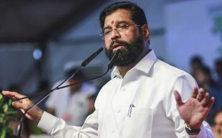 Maharashtra Politics:महाराष्ट्र में एकनाथ शिंदे को मिल सकता है ये अहम पद, बेटे को केंद्र में जगह