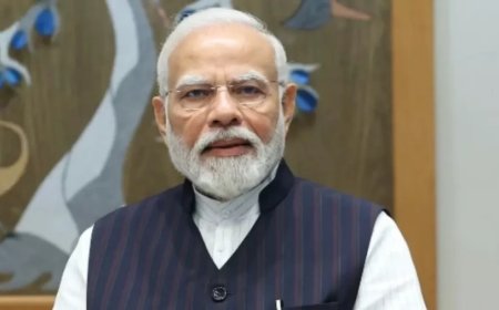 PM Modi News:प्रधानमंत्री मोदी को जान से मारने की धमकी, मुंबई पुलिस के पास आया फोन