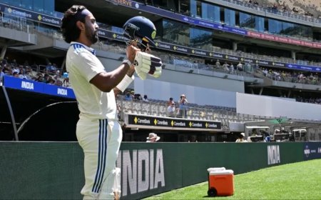 KL Rahul Big Promise:सुनो ससुर जी... सुनील शेट्टी से केएल राहुल ने किया बड़ा वादा