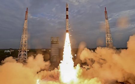 Proba-3 Mission ISRO:इसरो रचेगा फिर नया इतिहास, ESA के सोलर मिशन की करेगा लॉन्चिंग