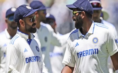 IND vs AUS:टीम इंडिया 24 घंटे में बदल जाएगी, होगा बड़ा बदलाव