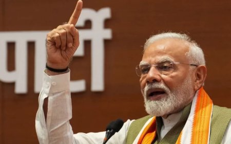 PM Modi Odisha Tour:PM मोदी आज से तीन दिन तक ओडिशा दौरे पर रहेंगे, भुवनेश्वर में करेंगे रोड शो