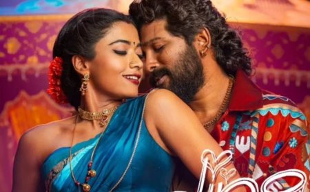 Pushpa 2- The Rule:अल्लू अर्जुन की 'पुष्पा 2' का इस दिन रिलीज होगा एक और नया गाना