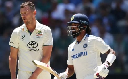 IND vs AUS:ये स्टार खिलाड़ी हो गया दूसरे टेस्ट मैच से बाहर, टीम को लगा सबसे तगड़ा झटका!