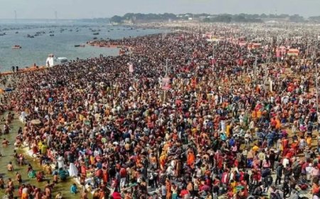 Maha Kumbh 2025:महाकुंभ में विपक्षी नेताओं सहित सभी CM व राज्यपालों को दिया जाएगा न्योता- CM योगी का फैसला