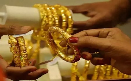 Gold Price Hike:नई दिल्ली से न्यूयॉर्क तक बज रहा गोल्ड का डंका, चांदी में भी उछाल