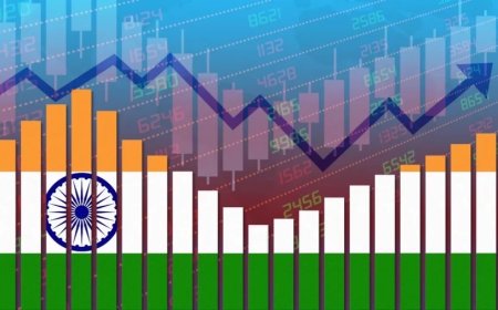 Economy of India:कोर और सर्विस सेक्टर से आई गुड न्यूज, ऐसे हुआ इकोनॉमी को फायदा
