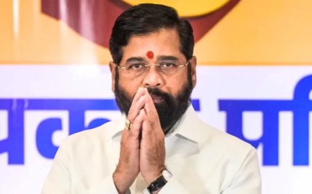 Maharashtra New CM:शिंदे ये मंत्रालय चाहते हैं पर BJP को ऐतराज... दोनों में कैसे बनेगी बात?