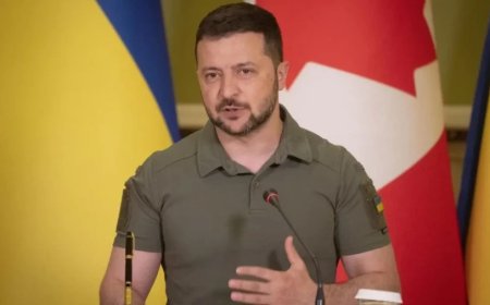 Russia-Ukraine War:युद्ध में आया नया मोड़, शांति के लिए रूस को अपनी जमीन छोड़ने को तैयार जेलेंस्की