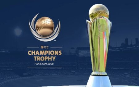 Champions Trophy 2025:PCB चैंपियंस ट्रॉफी पर बात मानने को तैयार लेकिन रखी 7 साल वाली शर्त