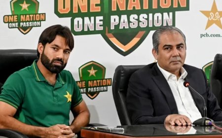 Champions Trophy 2025:PCB चीफ ने CT से पहले दिया बड़ा बयान, कहा क्रिकेट की जीत जरूरी