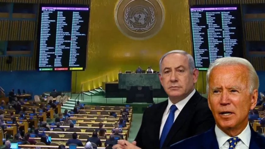 Israel Supports America:पूरी दुनिया खिलाफ फिर भी अमेरिका का इजराइल ने दिया साथ, क्या है मामला?