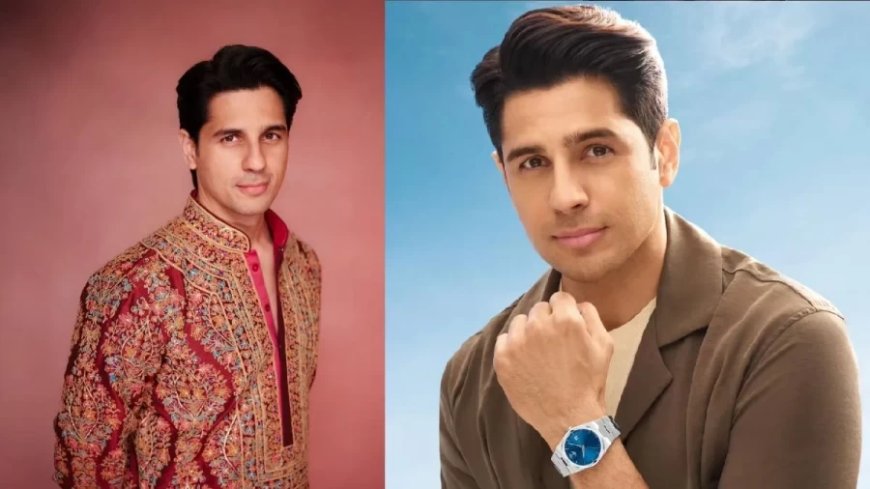 Bollywood Actor: सिद्धार्थ मल्होत्रा से हो गई गलती? सोशल मीडिया पर लोगों ने लगाई फटकार