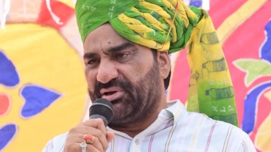 Rajasthan By Election :हनुमान का असल 'इम्तिहान', बेनीवाल के सामने बना अस्तित्व बचाने का सवाल