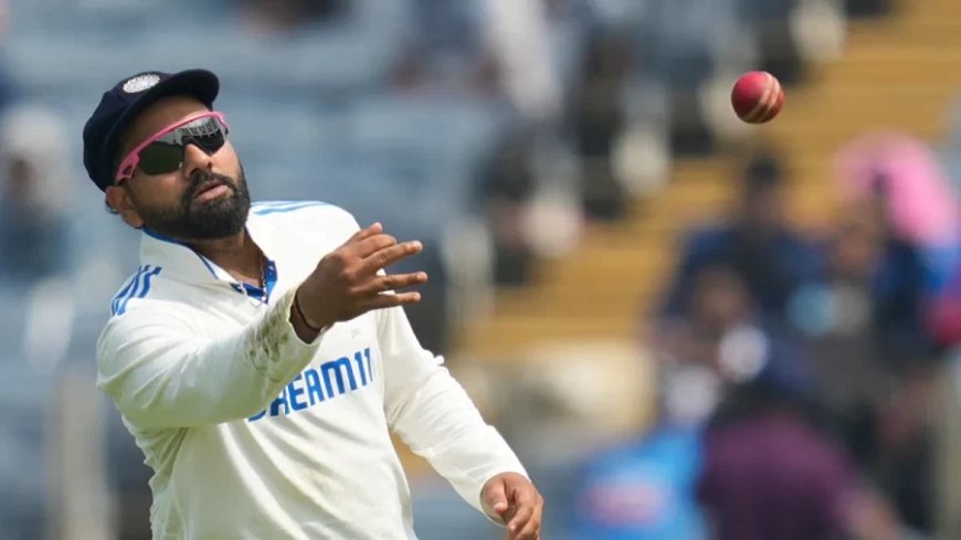 IND vs NZ:टेस्ट क्रिकेट में रोहित शर्मा का फ्लॉप शो जारी, आंकड़ों ने खोल दी पोल