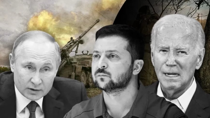 Russia-Ukraine News:US के इस कदम से रूस-यूक्रेन जंग और भड़केगी, बाइडेन ने किया बड़ा ऐलान