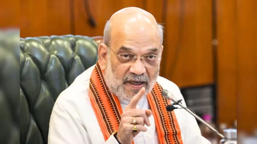 Jharkhand Elections 2024:बगावत थामेंगे, चुनाव अभियान को देंगे धार...आज अमित शाह मिशन झारखंड पर