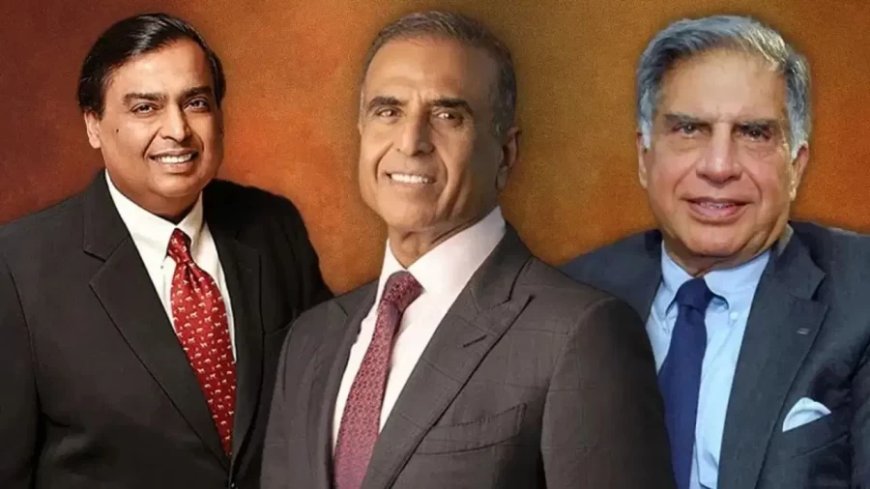 Share Market News:मित्तल, टाटा और अंबानी शेयर बाजार के मुहूर्त ट्रेडिंग पर ​कितना कमा गए