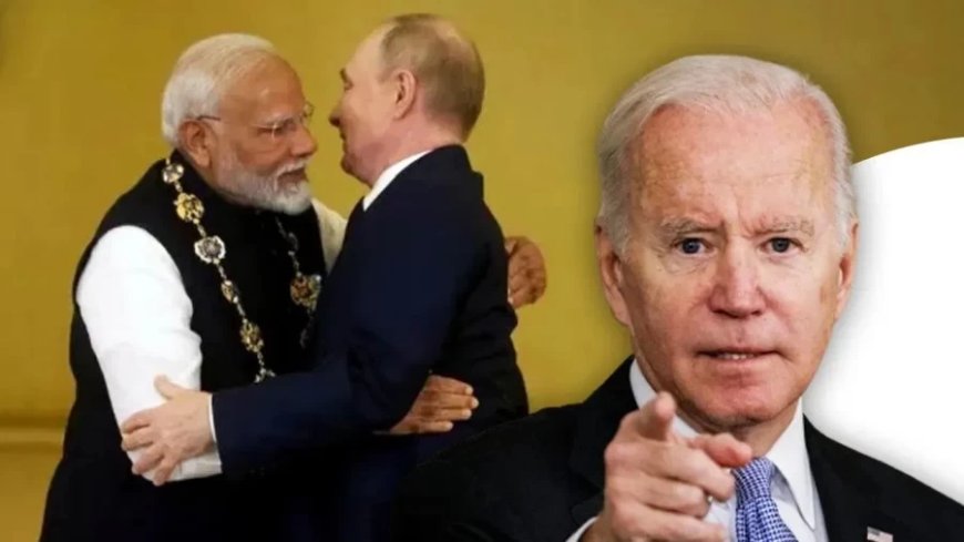 Indian Companies In US:'रूस से रिश्ता कुबूल नहीं', वो भारतीय कंपनियां जिन्हें किया US ने बैन
