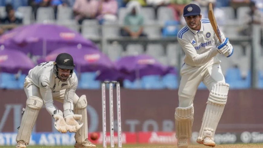 IND vs NZ:टीम इंडिया के लिए आसान नहीं जीत की राह, चौथी पारी में अब तक सिर्फ एक बार हुआ ऐसा