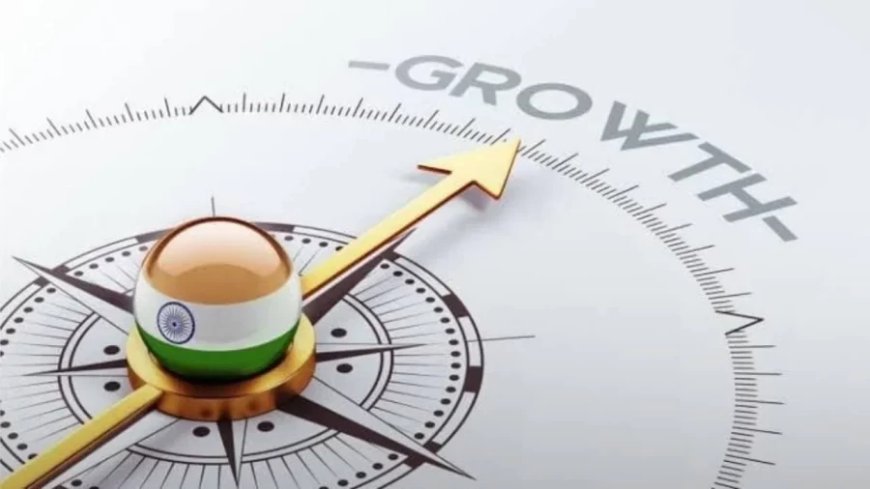 Economy of India:क्या भारत की ग्रोथ इस साल 7% से ज्यादा रहेगी, लंदन से आई ये रिपोर्ट?