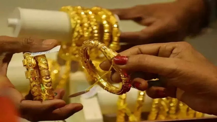 Gold-Silver Price:सोना-चांदी हुआ दिवाली के बाद दिल्ली में धड़ाम, जानिये कितने हुए दाम