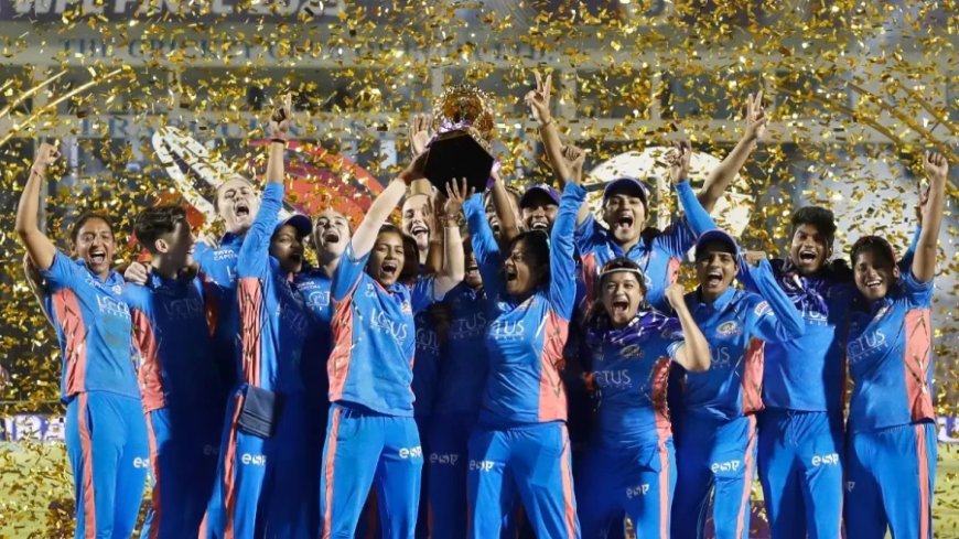 Women Premier League:ICC का जय शाह के अध्यक्ष पद संभालने से पहले ही फैसला, BCCI के टूर्नामेंट को दी अलग विंडो