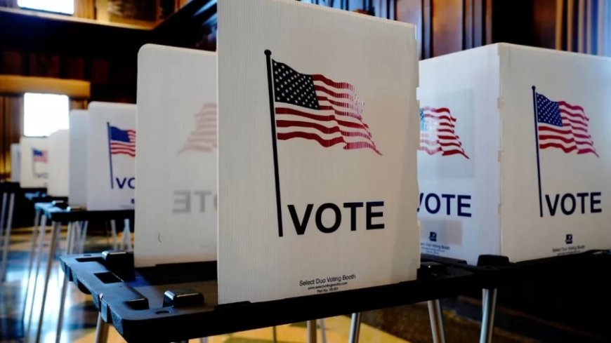 US Presidential Election:भारतवंशियों का अमेरिकी चुनावों में बढ़ रह दबदबा, 3 दर्जन से ज्यादा ने ठोकी ताल