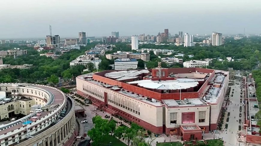 Parliament Winter Session:जानिए इस साल का शीतकालीन सत्र कब से शुरू हो रहा? किरेन रिजिजू ने दी जानकारी