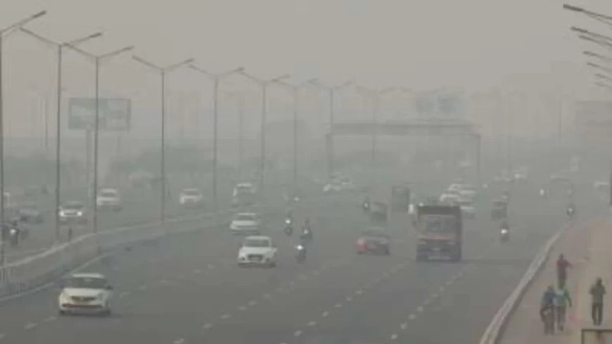 Delhi AQI Index:दिल्ली की हवा हुई बेहद खराब, जानिए आज कितना AQI दर्ज किया गया