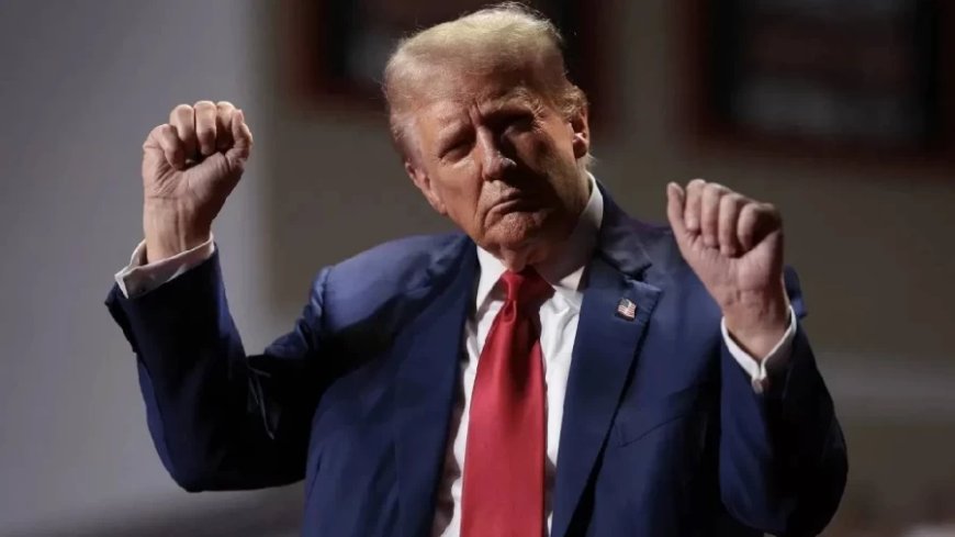 Donald Trump News:ट्रंप लेकर आएंगे भारतीय निवेशकों के लिए गुडलक, किसने की ये भविष्यवाणी?