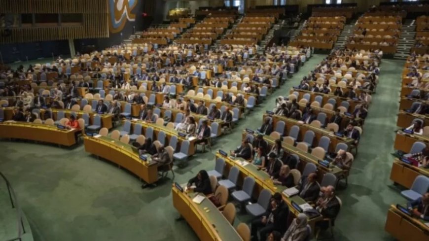 India-Pakistan Relations:UN में फिर कश्मीर पर पाकिस्तान ने बोला झूठ, भारत ने बजा दी बैंड