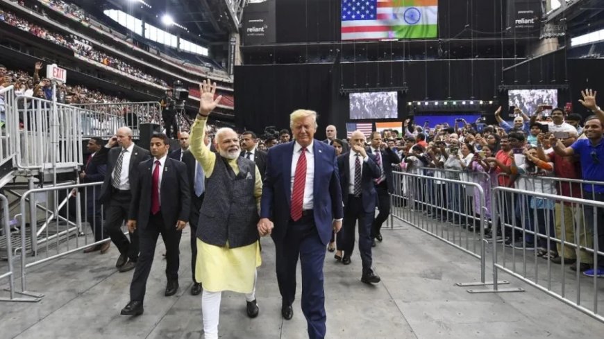 US Election 2024:चुनाव जीतने के बाद मोदी और ट्रंप के बीच हुई पहली बातचीत, जानें किसने क्या कहा?