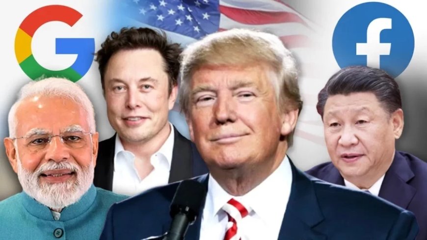 Donald Trump Win:मेटा, मोदी, मस्क... क्या है ट्रंप की भारतीयों के इन अहम मुद्दों पर राय?