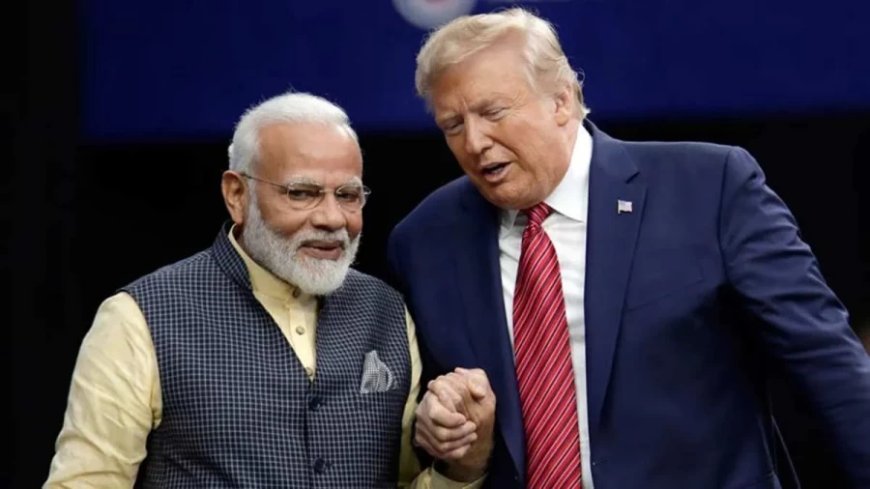 India-America Relations: पीएम मोदी की ट्रंप ने करि जमकर तारीफ, भारत के लिए कही ये बड़ी बात