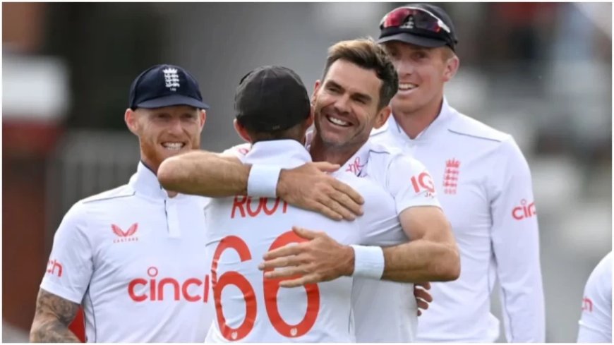 James Anderson:आईपीएल ऑक्शन के लिए एंडरसन ने क्यों दिया नाम, करना चाहते हैं ये काम