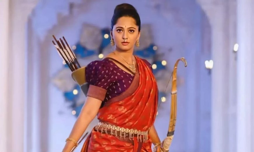 Anushka Shetty:देवसेना ने बाहुबली की सफलता के बाद क्यों नहीं की पैन इंडिया फिल्म, बताई ब्रेक लेने की वजह
