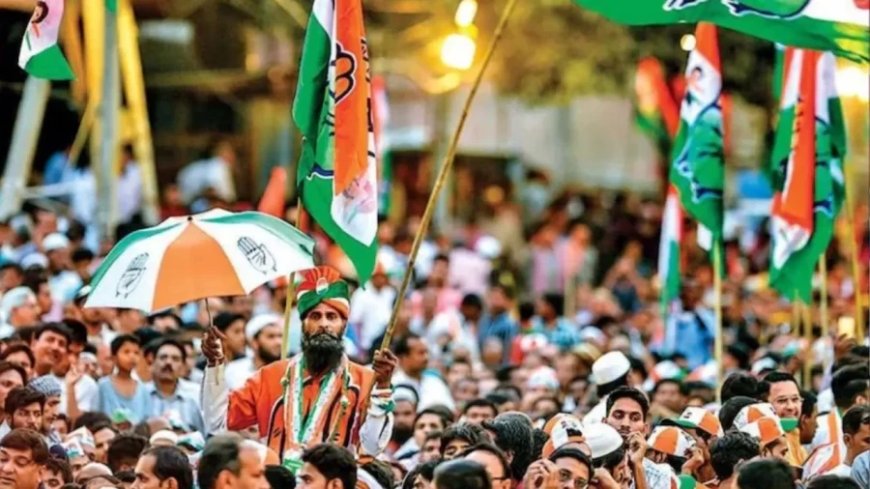 Delhi Congress Nyay Yatra:70 विधानसभा, 200 नेताओं की टीम और 30 दिन... आज से कांग्रेस की न्याय यात्रा