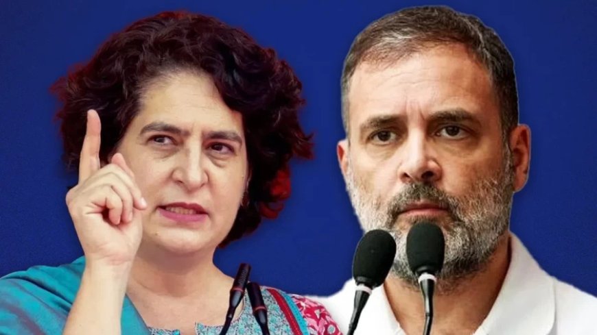 Wayanad Election 2024:क्या राहुल गांधी की जीत का प्रियंका गांधी रिकार्ड तोड़ पाएंगी?
