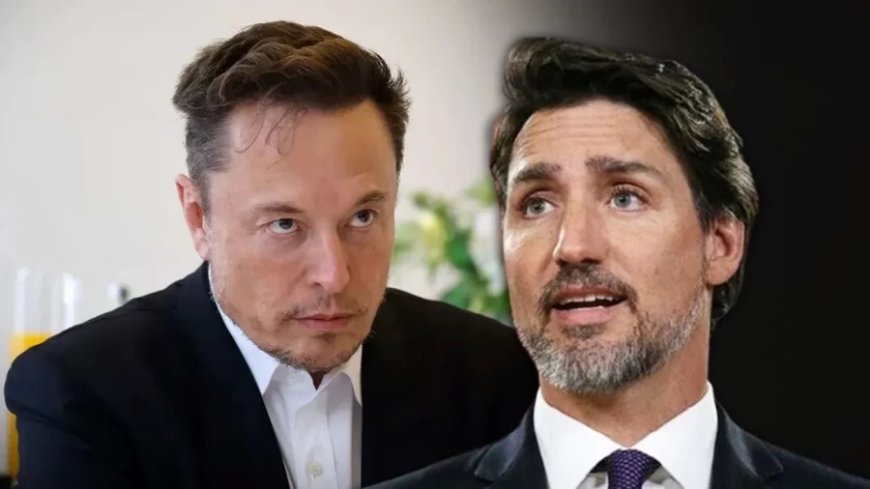 Elon Musk News:कनाडाई PM ट्रूडो और दुनिया के सबसे अमीर आदमी मस्क में क्या है दुश्मनी?