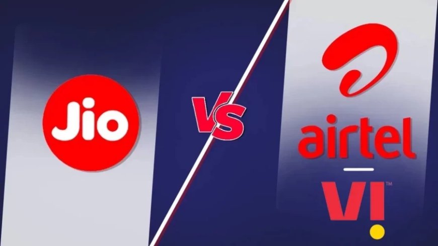 Unlimited Data Plan:Airtel, Vi या फिर JIO किसके पास है अनलिमिटेड डाटा वाला सबसे सस्ता प्लान?