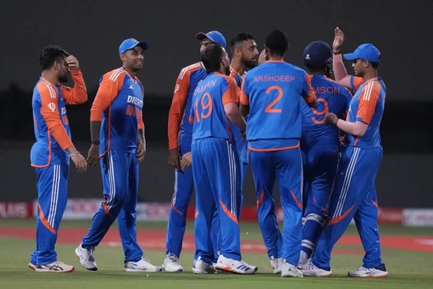 IND vs SA:पहले टी-20 में भारत ने साउथ अफ्रीका को 61 रन से हराया, संजू सैमसन का आया शतक