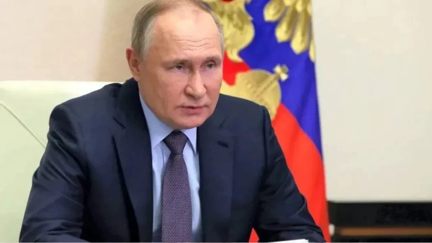 India-Russia Relation:फिर दिखाई रूस ने दोस्ती... कहा- सुपर पॉवर लिस्ट में भारत शामिल हो