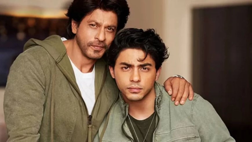 Shah Rukh Khan News:शाहरुख सिर्फ बेहतरीन एक्टर ही नहीं 'मार्केटिंग किंग' भी हैं, बेटे ने बताई पापा की खूबियां