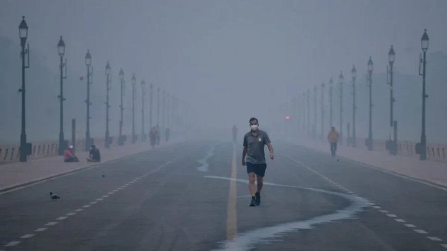 Delhi AQI Index:दिल्ली में प्रदूषण की स्थिति गंभीर, ज्यादातर इलाकों में AQI 350 के पार, हेल्थ को लेकर खतरा