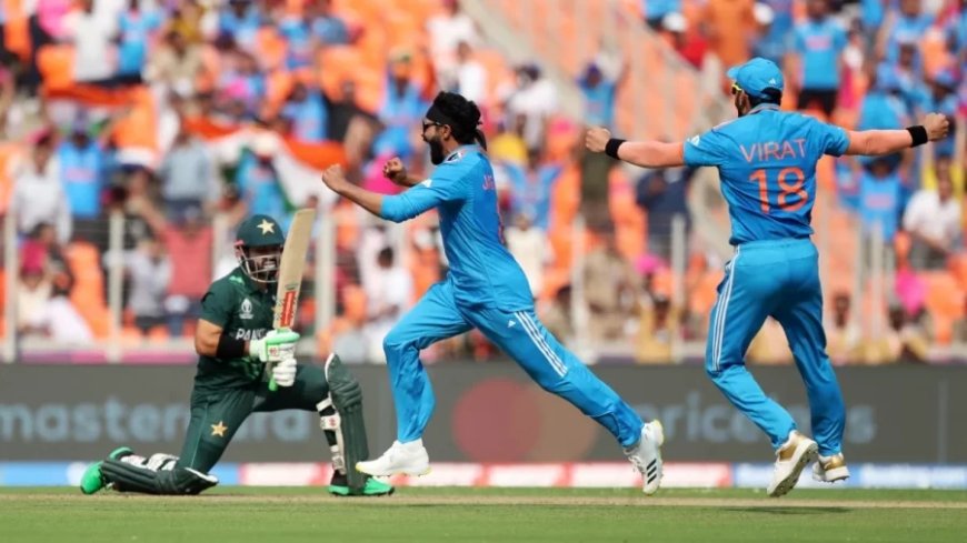 Champions Trophy 2025:क्या भारत चैंपियंस ट्रॉफी के लिए जाएगा पाकिस्तान? ICC को मिला BCCI का जवाब