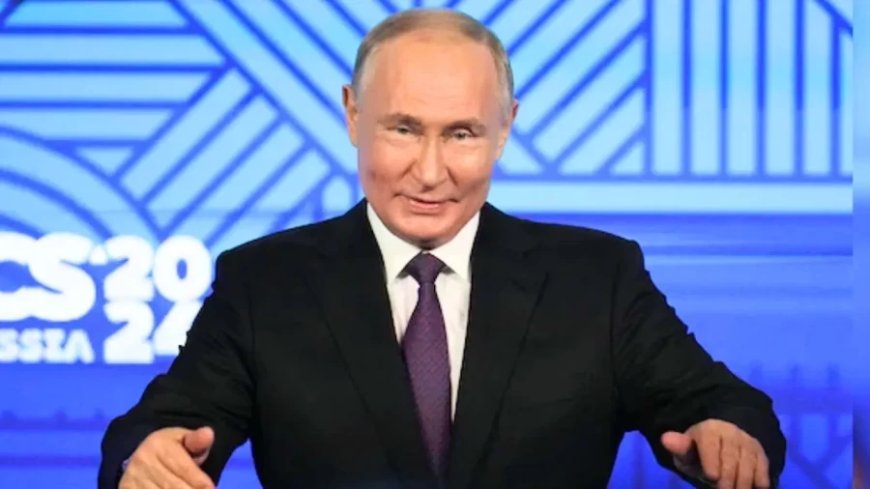 Vladimir Putin News:पुतिन रूस की आबादी नहीं बढ़ने से टेंशन में, बनाने जा रहे ये खास मंत्रालय!