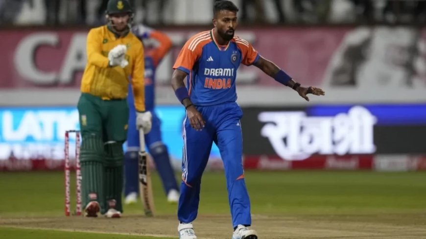 IND vs SA:भारत-अफ्रीका के बीच दूसरे टी20 मुकाबले के समय में हुआ बदलाव, इतने बजे शुरू होगा मैच