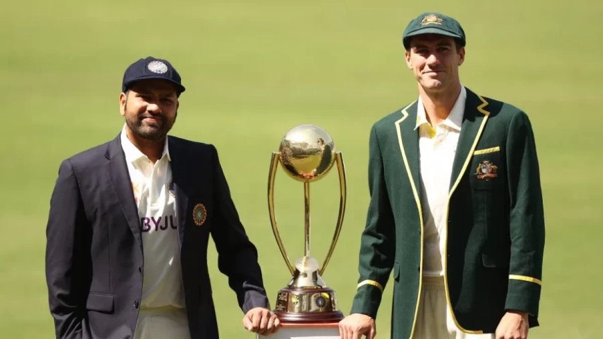 Border-Gavaskar Trophy:ऑस्ट्रेलिया ने किया भारत के खिलाफ पहले टेस्ट के लिए स्क्वाड का ऐलान