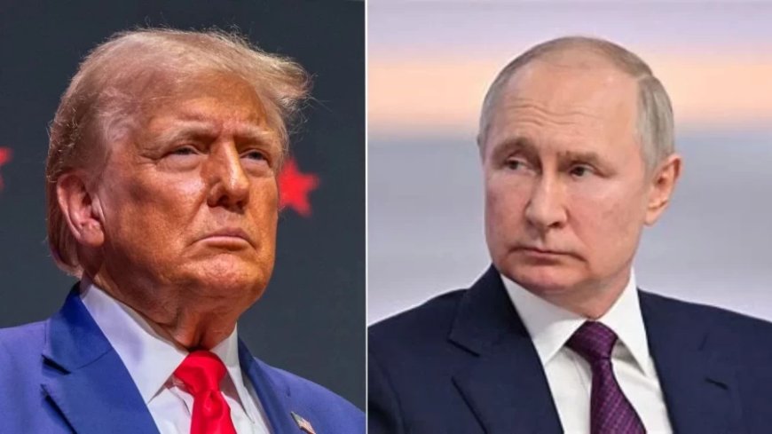 Russia-Ukraine War:जो काम बाइडेन नहीं कर पाए वो ट्रंप करेंगे, पुतिन के उड़े होश